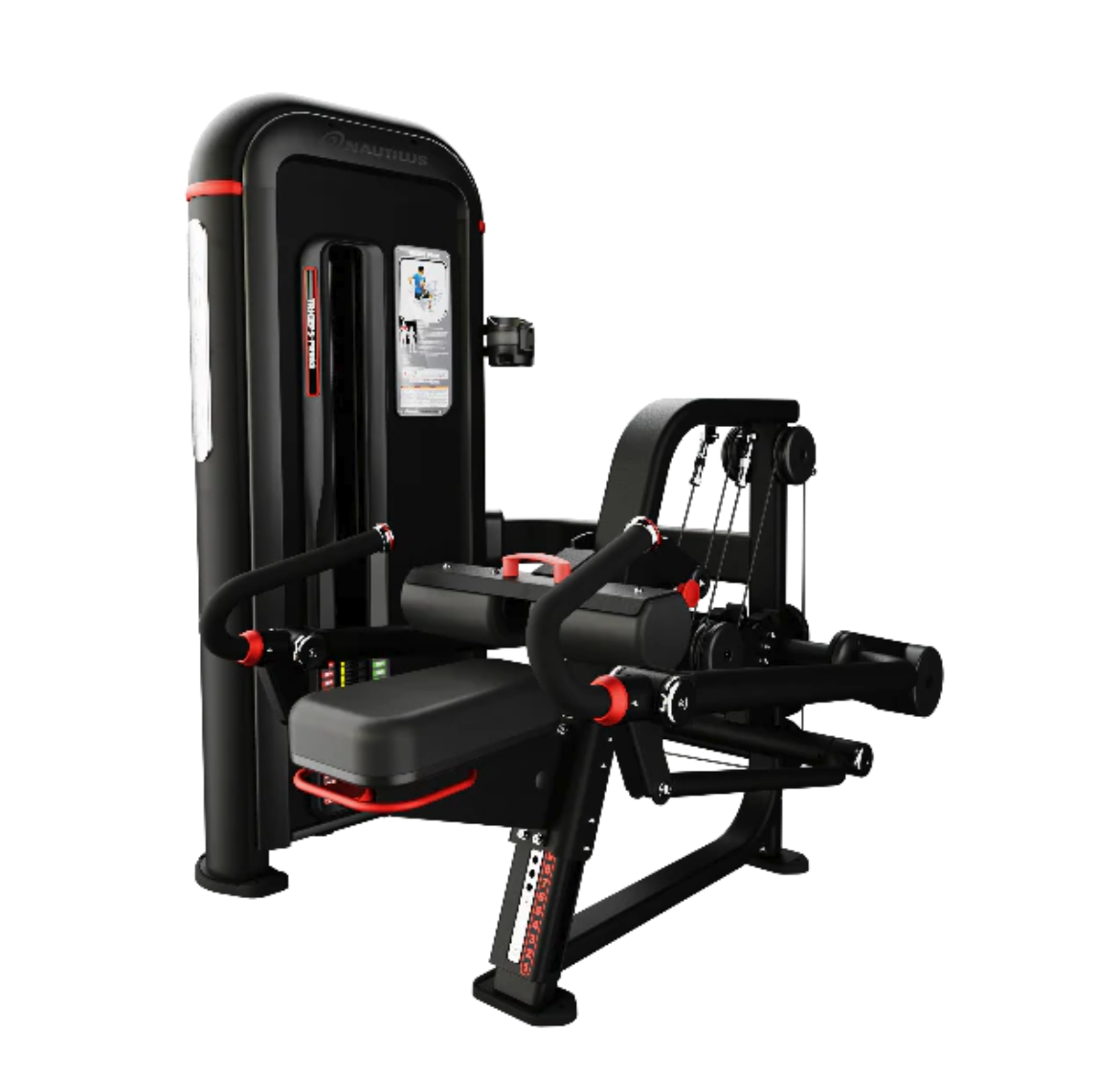 Nautilus Inspiration Tricep Dip